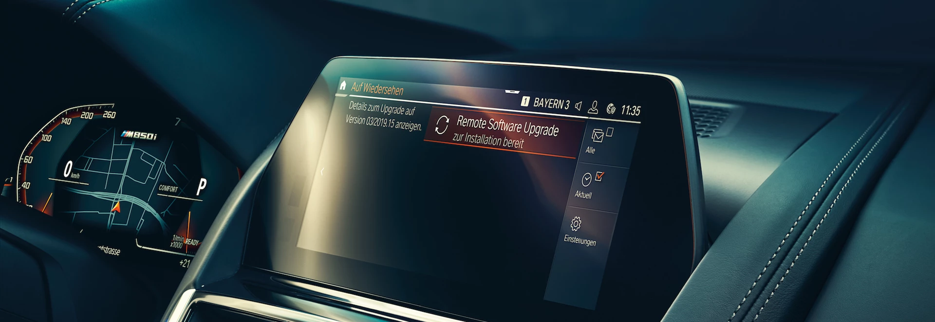 This is BMW's new Intelligent Personal Assistant coming in 2019